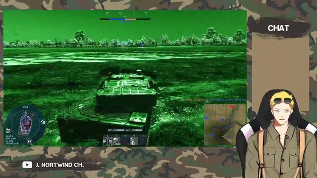 【War Thunder】I'M BACK!! HERE'S JAMES! [VTuber ID/EN] смотреть онлайн