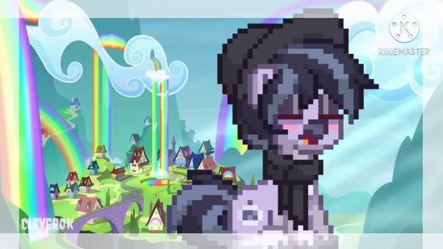 НИКОГДА - Клип | Pony Town | смотреть онлайн