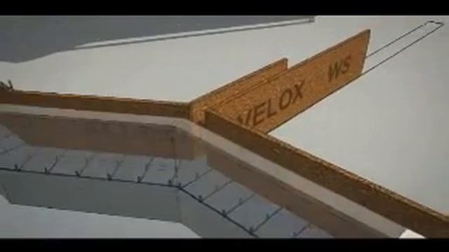 Строим дома по системе VELOX