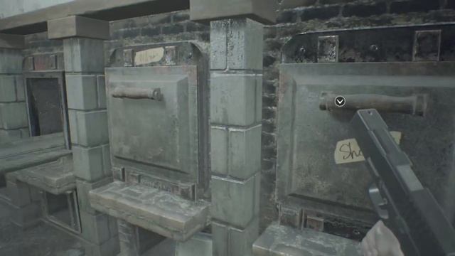 Resident Evil 7 How To Get Dissection Room Key смотреть онлайн