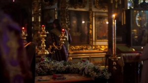 Благообразный Иосиф. Тропарь погребения Христова