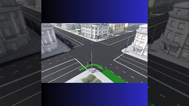 Начало движения и маневрирование.Видеокурс ПДД. смотреть онлайн