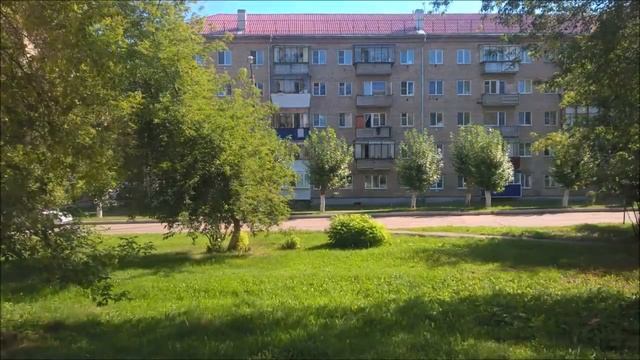 Мой вид из окна за 16 месяцев.таймлапс/My view from the window for 16 months.timelapse смотреть онлайн
