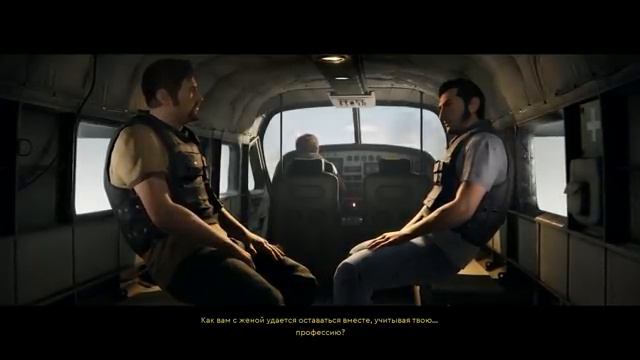 A WAY OUT: ПОЛНОЕ ПРОХОЖДЕНИЕ ИГРЫ смотреть онлайн