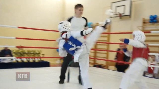 Кстово ТВ. Фестиваль боевых искусств. смотреть онлайн