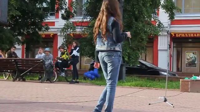 Ксения Новикова "СМЯТЕНИЕ" (А.А. Ахматова) 5 июня 2015 смотреть онлайн