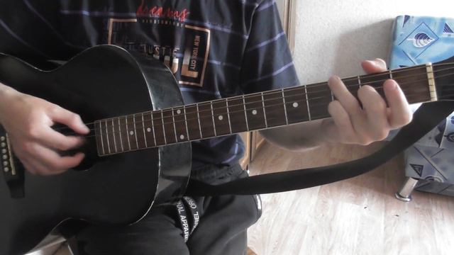 Heroes 4 dirty theme guitar/Герои 4 на гитаре смотреть онлайн