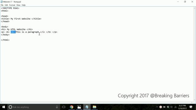 HTML and CSS Code Review смотреть онлайн