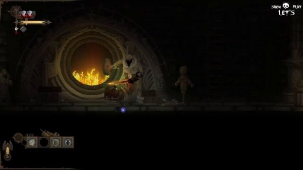 Dark Devotion ► Религиозный Инди SOULS-LIKE  [ Обзор - Мнение ]