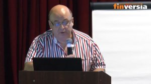 Конференция «Форсайт образования». Подведение итогов. Выступление Владимира Бариленко