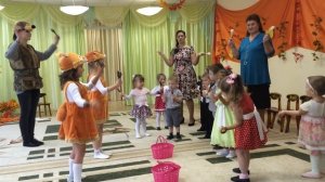 2 группа «Мишка с куклой»