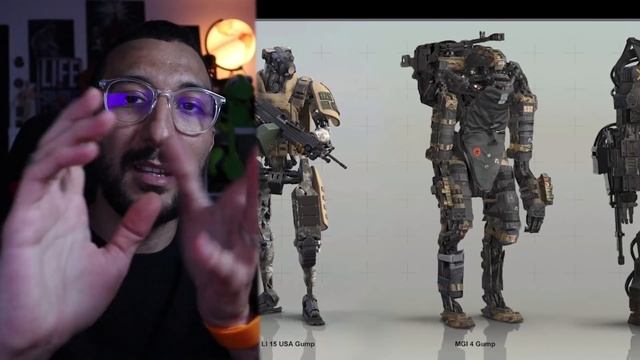 CG Artist React to Outside The Wire’s CGI / VFX смотреть онлайн