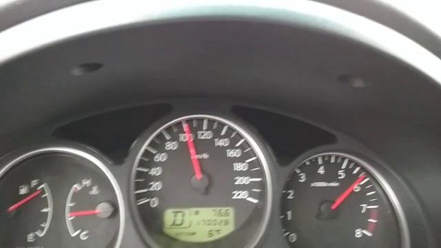 Subaru Forester SG5 4EAT 0-100 Drive. Default. смотреть онлайн