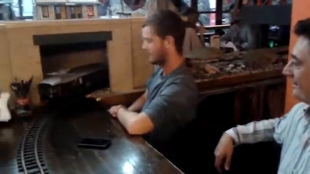 Railway Restaurant Výtopna Praha смотреть онлайн