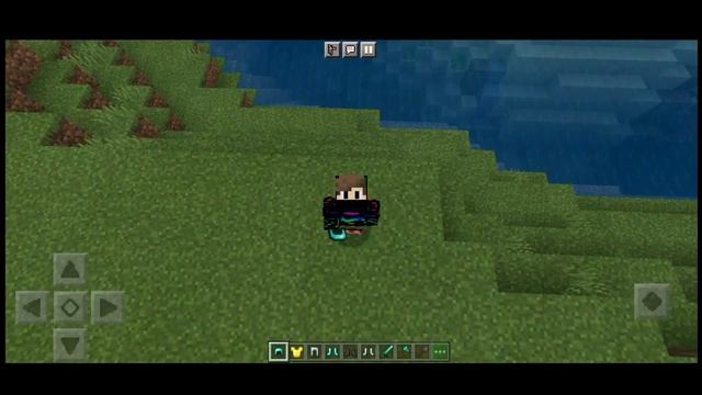 ITEMS PHYSICS MOD IN MINECRAFT PE ANDROID. смотреть онлайн