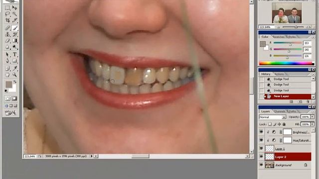 Adobe Photoshop Урок десятый смотреть онлайн