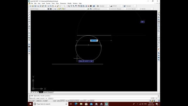 AutoCAD Skill Channel Leason 2 смотреть онлайн