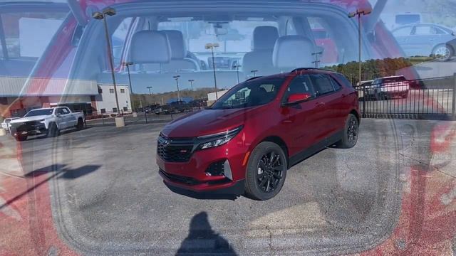 2023 Chevrolet Equinox Lithia Springs, Douglasville, Powder Springs, Smyrna, Atlanta, GA 23401 смотреть онлайн