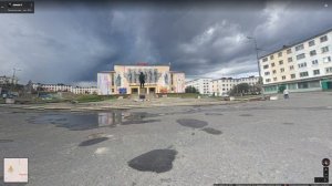 Поселок Никель - Мурманская область