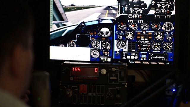 Prepar3D [P3D] V3 | FSX | Ту 134 | Saitek (Logitech) Multi Panel и Switch Panel