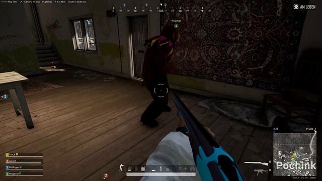 PLAYERUNKNOWN'S BATTLEGROUNDS: Einzel-Kill | Aufgenommen mit GeForce смотреть онлайн