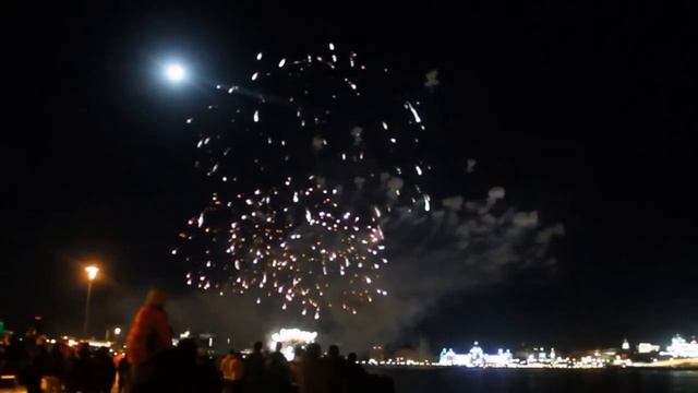 Салют "День города 2015", г.Казань смотреть онлайн