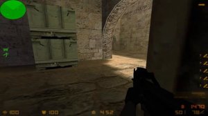 ПЕРВЫЙ РАЗ В CS 1.6(НЕТ ЗВУКА)