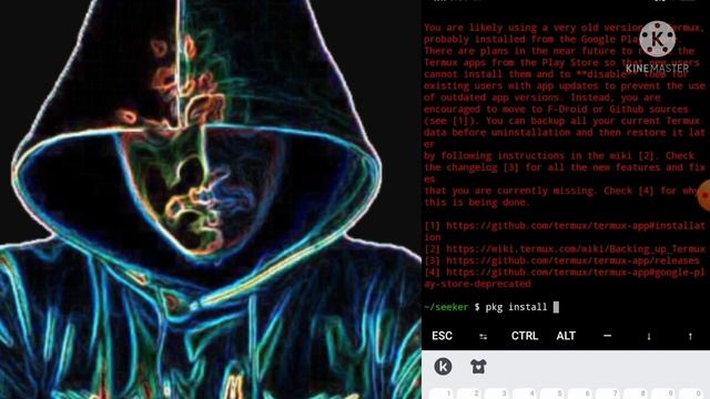 Live Location Tracking N Hacking in Termux Command /100% work / смотреть онлайн