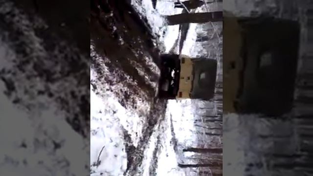 уаз в грязе.. смотреть онлайн