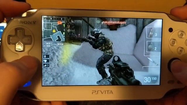 Call of Duty Black Ops Declassified multiplayer in 2020 смотреть онлайн