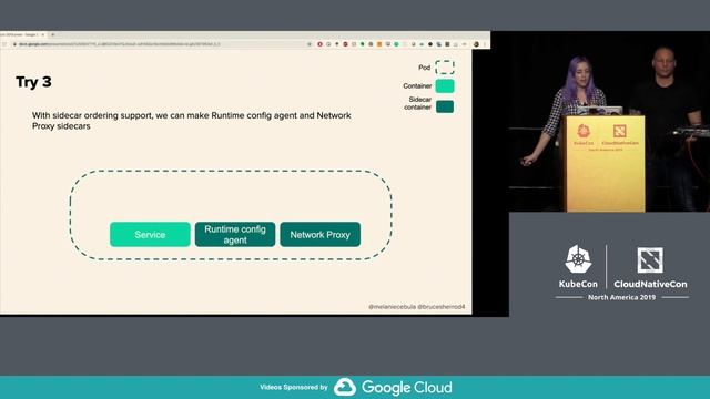 10 Weird Ways to Blow Up Your Kubernetes - Melanie Cebula & Bruce Sherrod, Airbnb смотреть онлайн