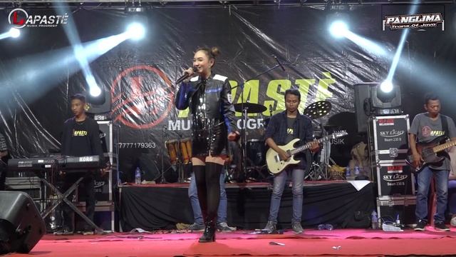 JIHAN AUDY FULL AMBYAR TERBARU DI SUMENEP BERSAMA LAPASTE MUSIK PROGRESIF смотреть онлайн