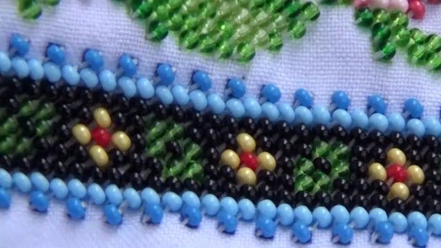 №79. Вышивка для блузы завершена! Замерзла! "Ты мне нравишься". смотреть онлайн