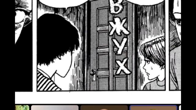 Фан озвучка Коллекция ужасов от Дзюндзи Ито 4 - 5 Мои дорогие предки смотреть онлайн