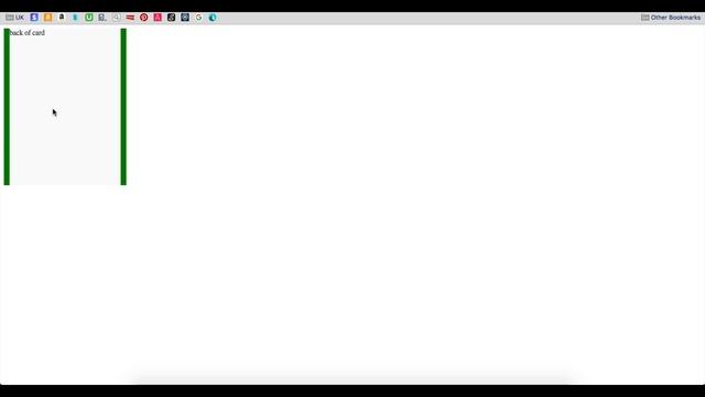 CSS Flip Card Effect смотреть онлайн