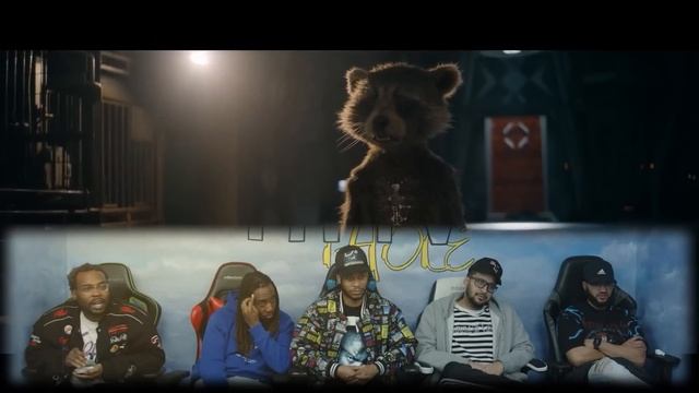 Guardians Of The Galaxy Vol 3 | Group Reaction | Movie Review смотреть онлайн