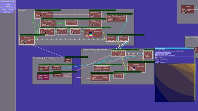 Added Support for Visual Scripting (Node Graph Programming) смотреть онлайн