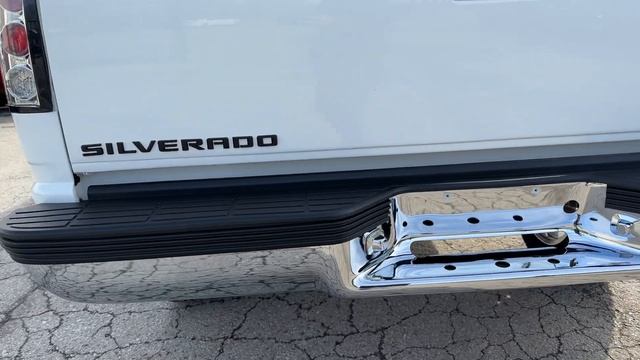 1997 Chevrolet Silverado K1500 Z71 4×4 смотреть онлайн