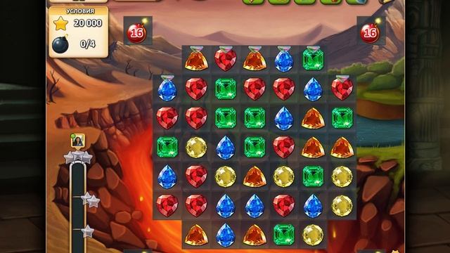 Инди кот и клубок судьбы. Прохождение 3000 этапа смотреть онлайн