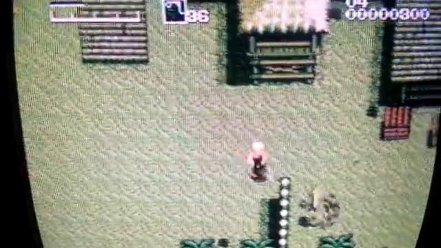 картриджный update!! #11 - Final Zone, Caliber Fifty смотреть онлайн