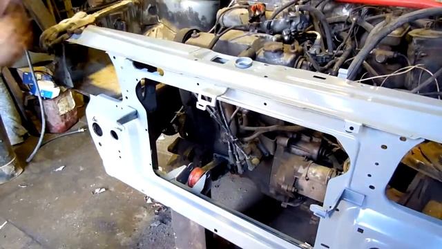 замена телевизора на ваз 2115 смотреть онлайн