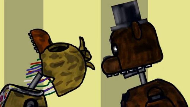 Спрингтрап vs игнайт аниматроников смотреть онлайн