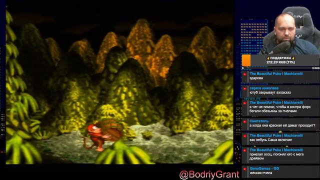 Contra Force самая странная на Dendy и Donkey Kong Country / Pirates of Dark Water / Streets of Rag смотреть онлайн