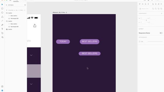 How to work with Paddings in Adobe Xd смотреть онлайн