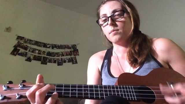 Broken Crown- Mumford and Sons (Ukulele cover by Katelyn Wright) смотреть онлайн