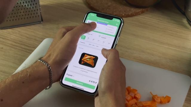 Гроу Фуд - отзыв о доставке готовой еды от Grow Food. смотреть онлайн