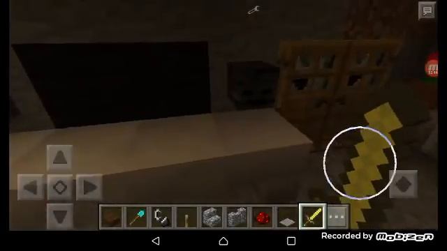 Механический дом в Minecraft 0.15.9 смотреть онлайн