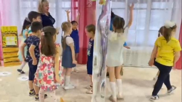 Игра-путешествие "Путешествие в волшебную страну сказок" смотреть онлайн