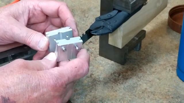 Joining Urethane Round Belt - A Better Way смотреть онлайн