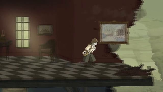 Valiant Hearts. The Great War #4 ( Анна спасительница. Старая серия) смотреть онлайн